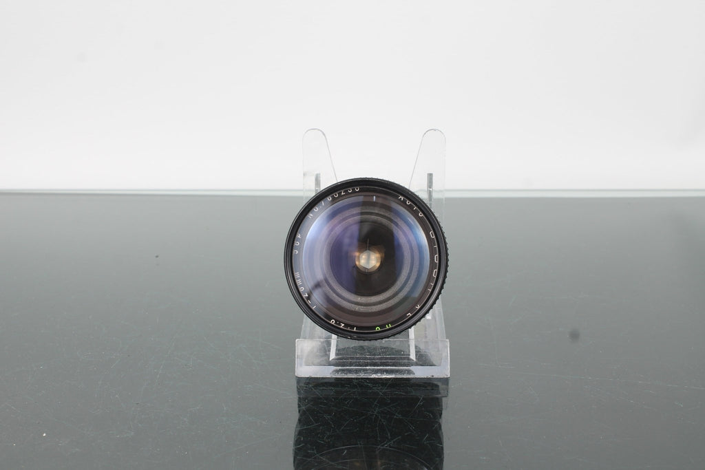 Sicor - XL MC 1:2.8 F=28mm - Dutch|Thrift