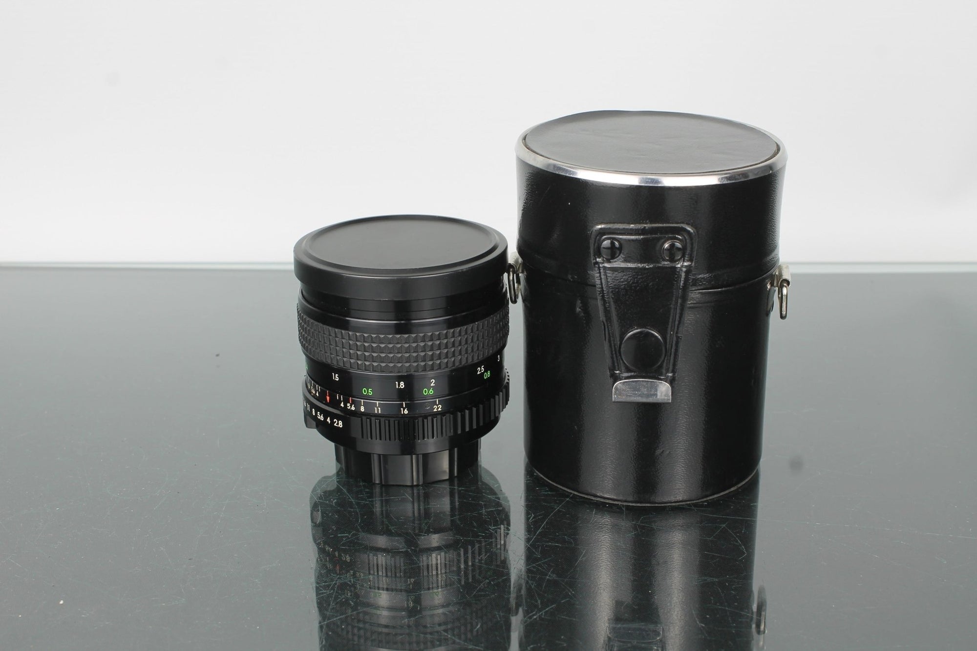 Sicor - XL MC 1:2.8 F=28mm - Dutch|Thrift
