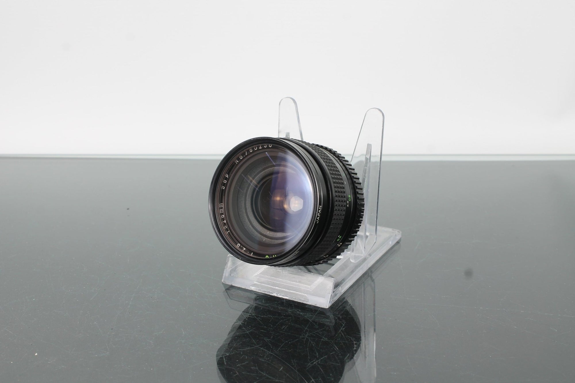 Sicor - XL MC 1:2.8 F=28mm - Dutch|Thrift