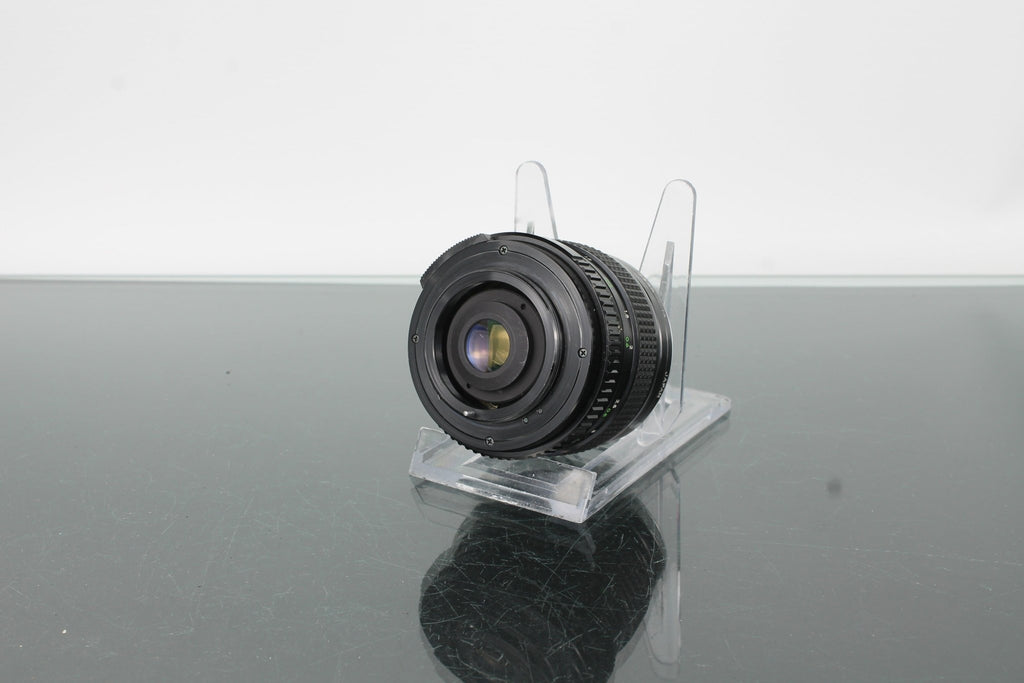 Sicor - XL MC 1:2.8 F=28mm - Dutch|Thrift