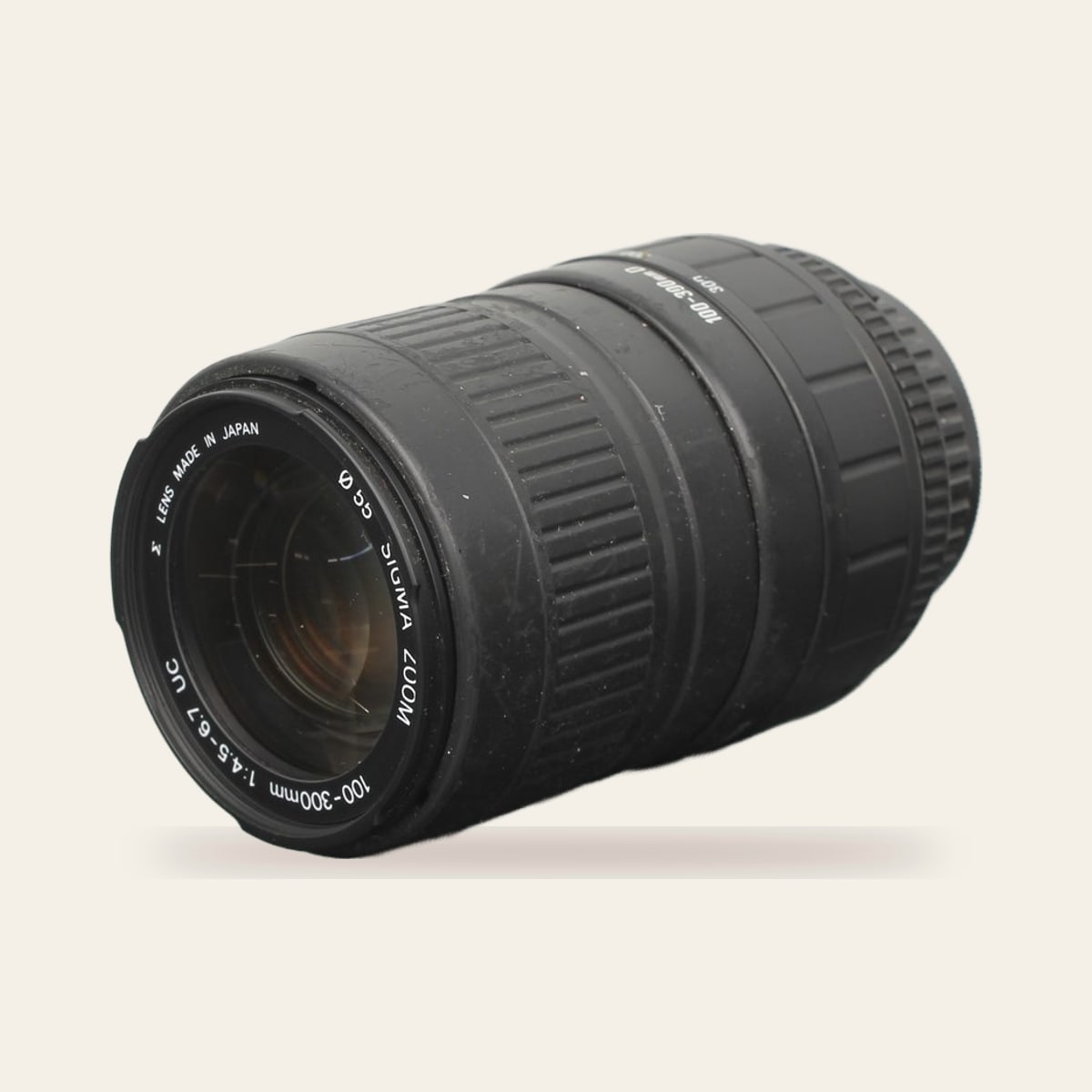 Sigma 100-300mm 1:4.5-6.7 UC