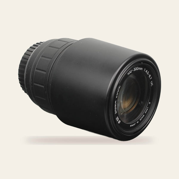 Sigma 100-300mm f/4.5-6.7 UC