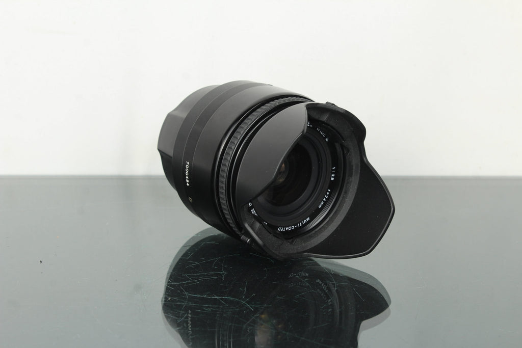 Sigma 1:2.8 f=24mm Canon EF Mount - Dutch|Thrift