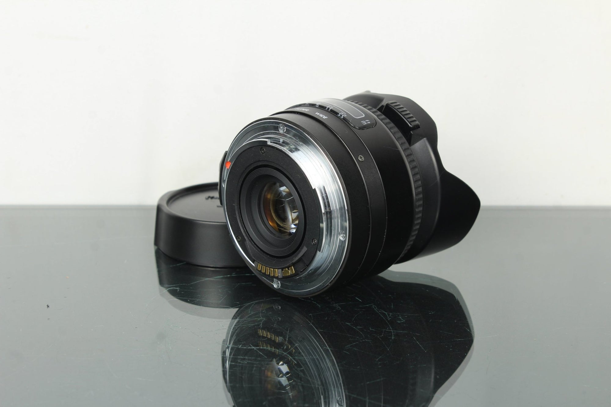 Sigma 1:2.8 f=24mm Canon EF Mount - Dutch|Thrift