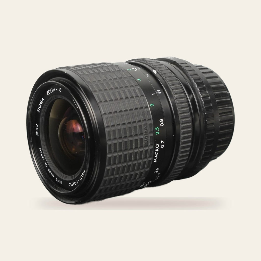 Sigma 1:3.5-4.5 F=28-70mm