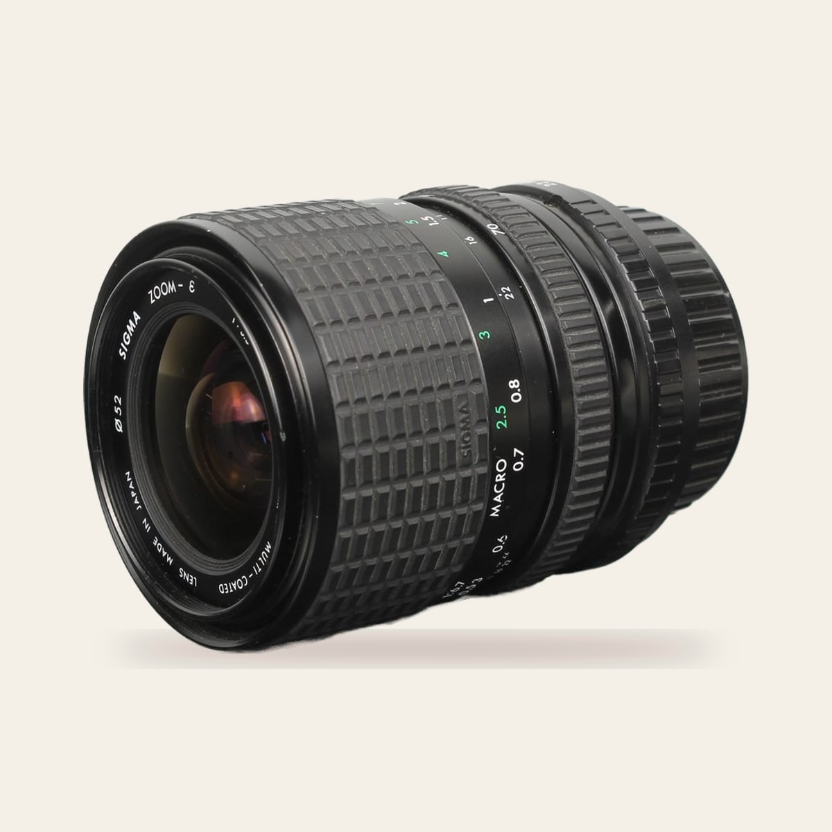 Sigma 1:3.5-4.5 F=28-70mm