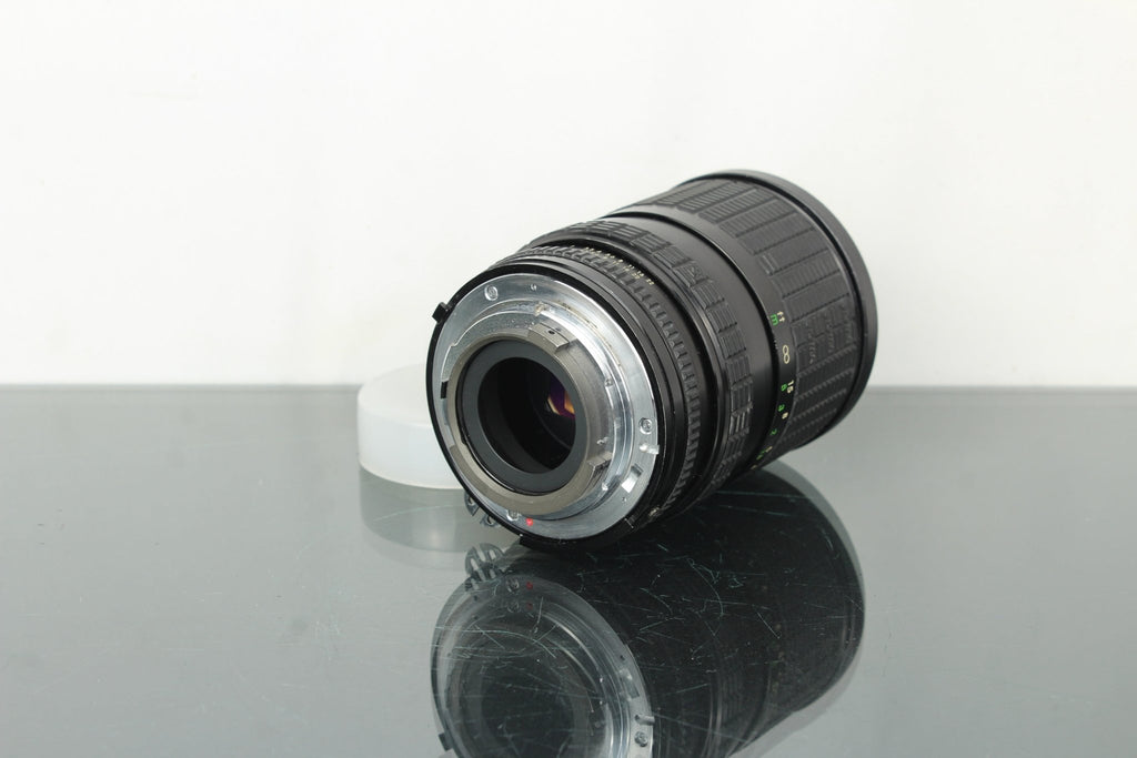 Sigma 1:3.5 - 4.5 f+28 - 80mm Nikon AI Mount - Dutch|Thrift
