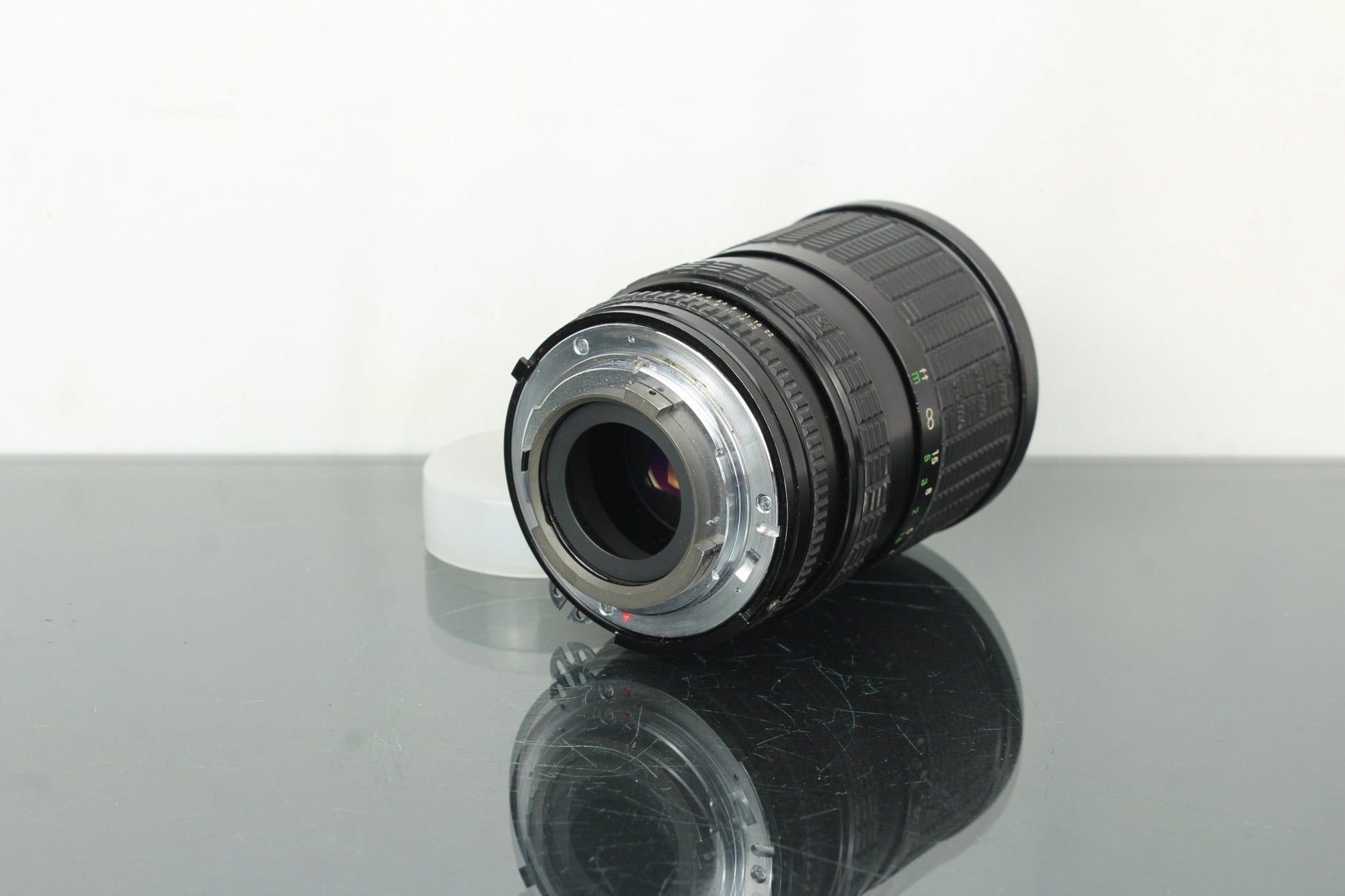 Sigma 1:3.5 - 4.5 f+28 - 80mm Nikon AI Mount - Dutch|Thrift
