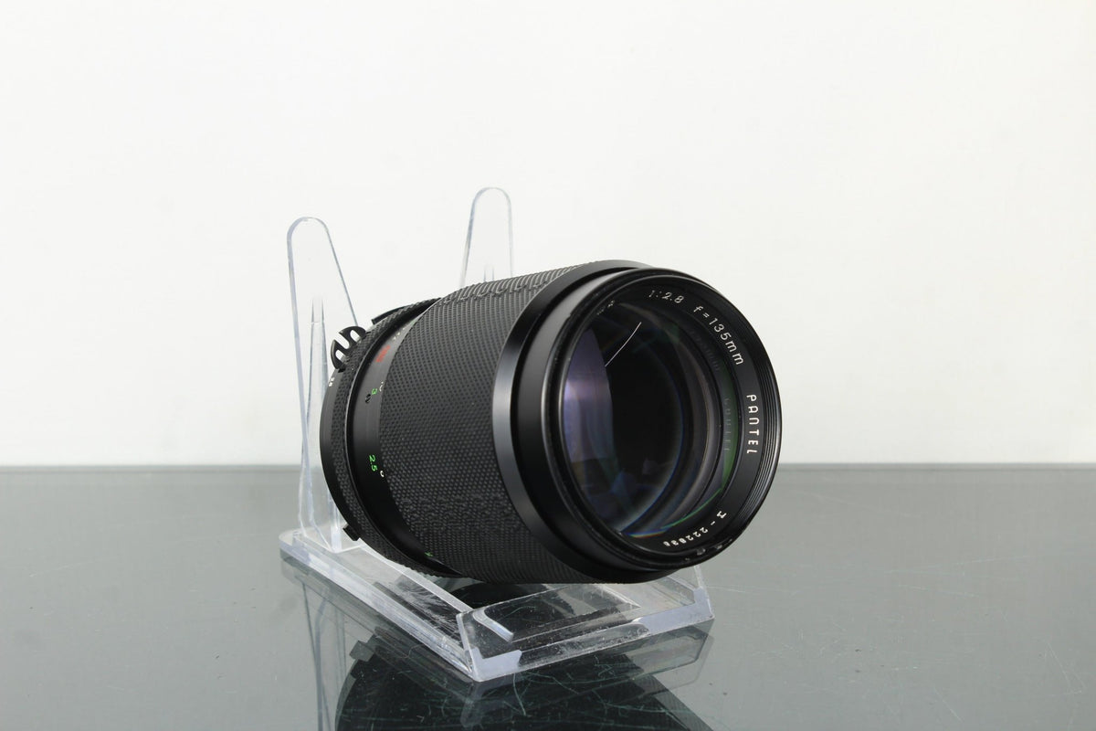 Sigma 135mm f/2.8 Pantel Nikon AI Mount - Dutch|Thrift