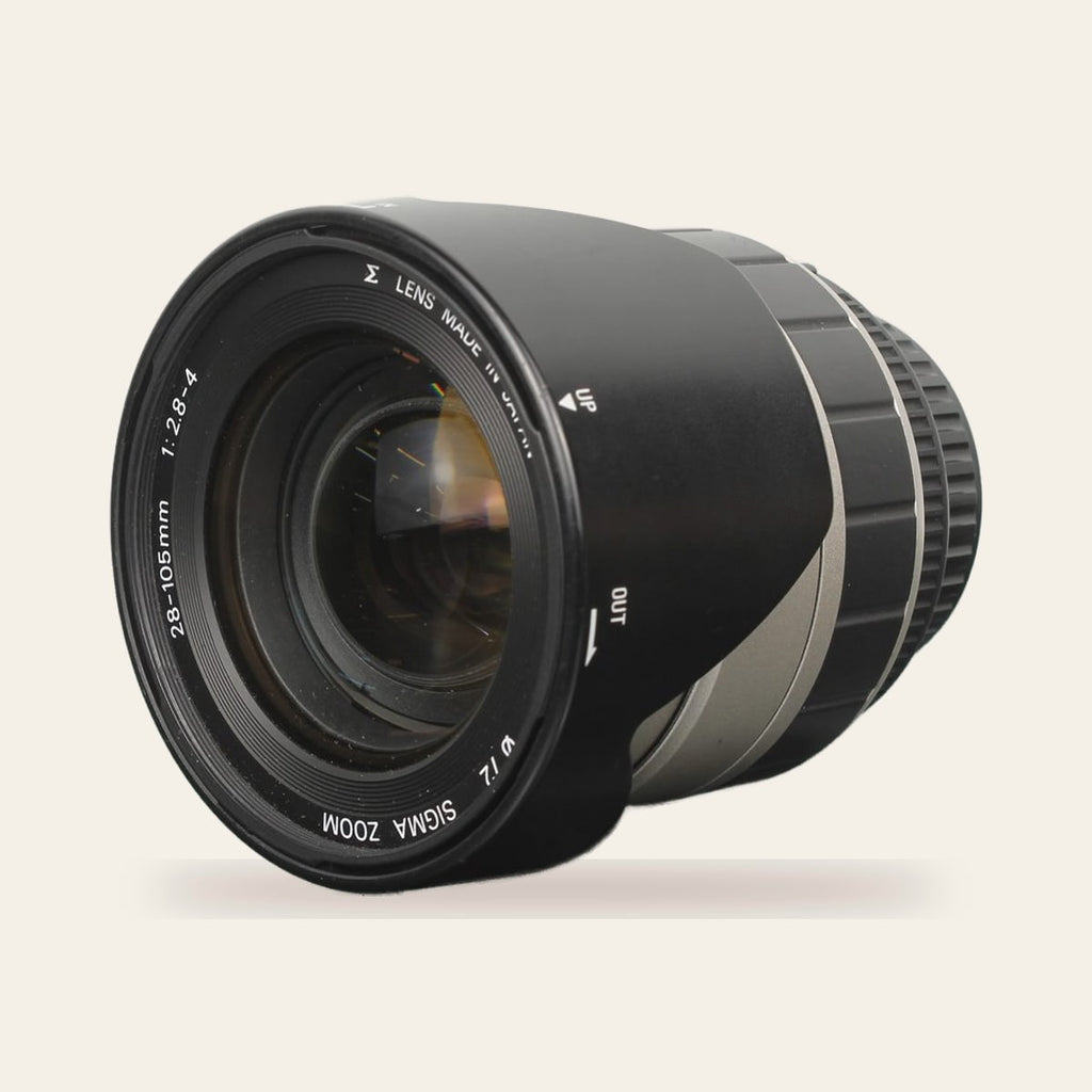 Sigma 28-105mm 1:2.8-4