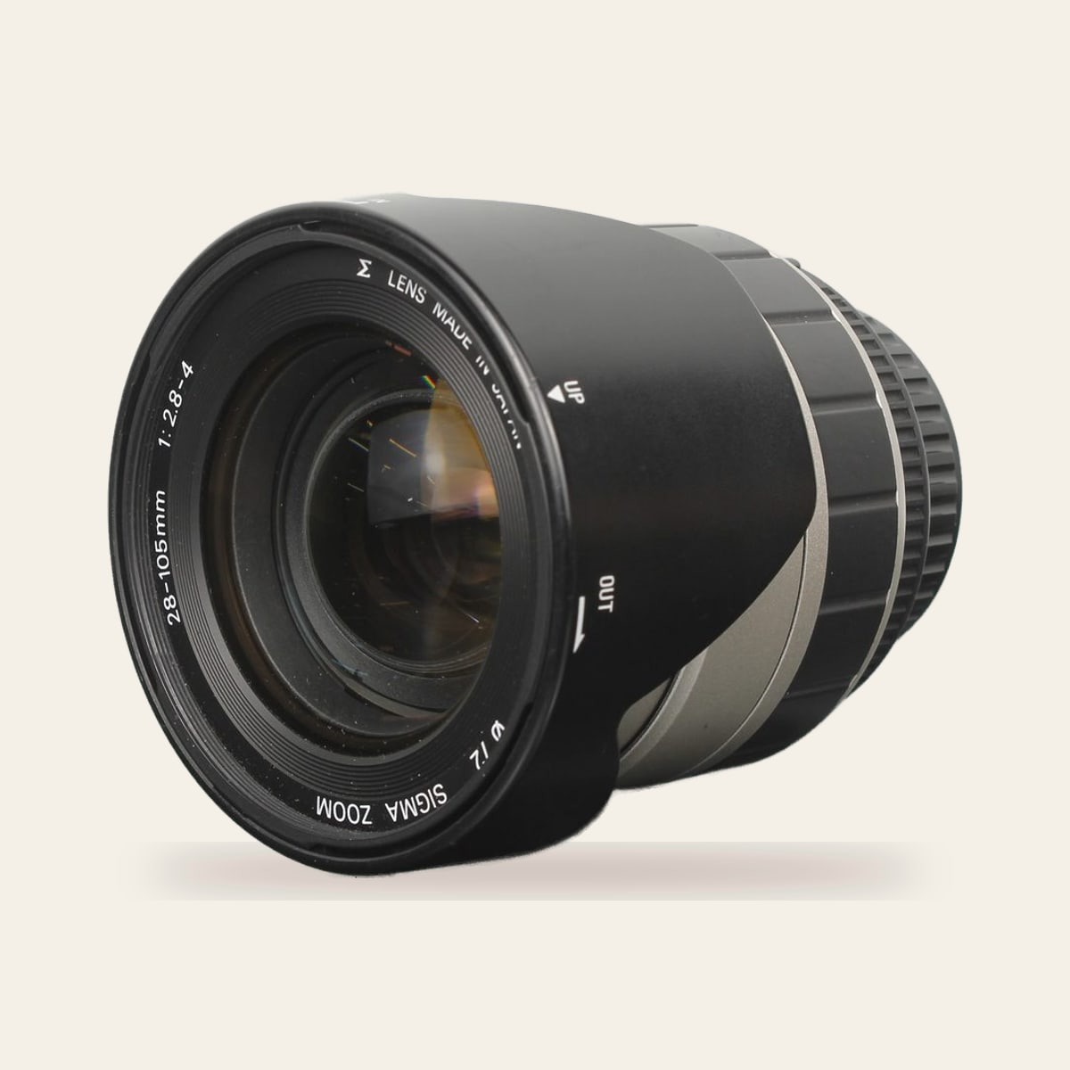 Sigma 28-105mm 1:2.8-4