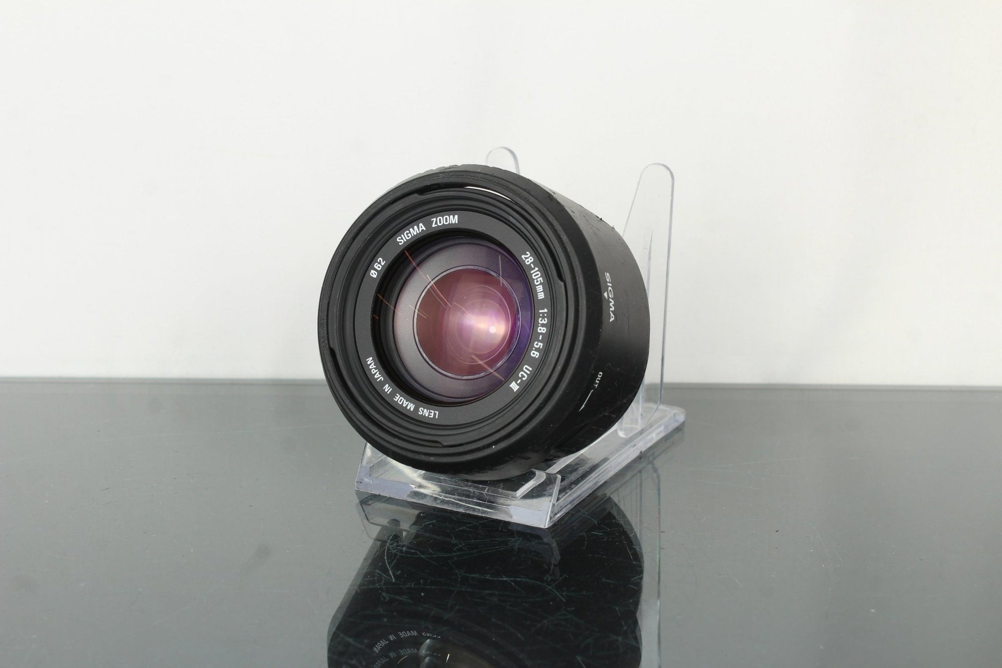 Sigma 28 - 105mm f/3.8 - 5.6 UC - II - Dutch|Thrift