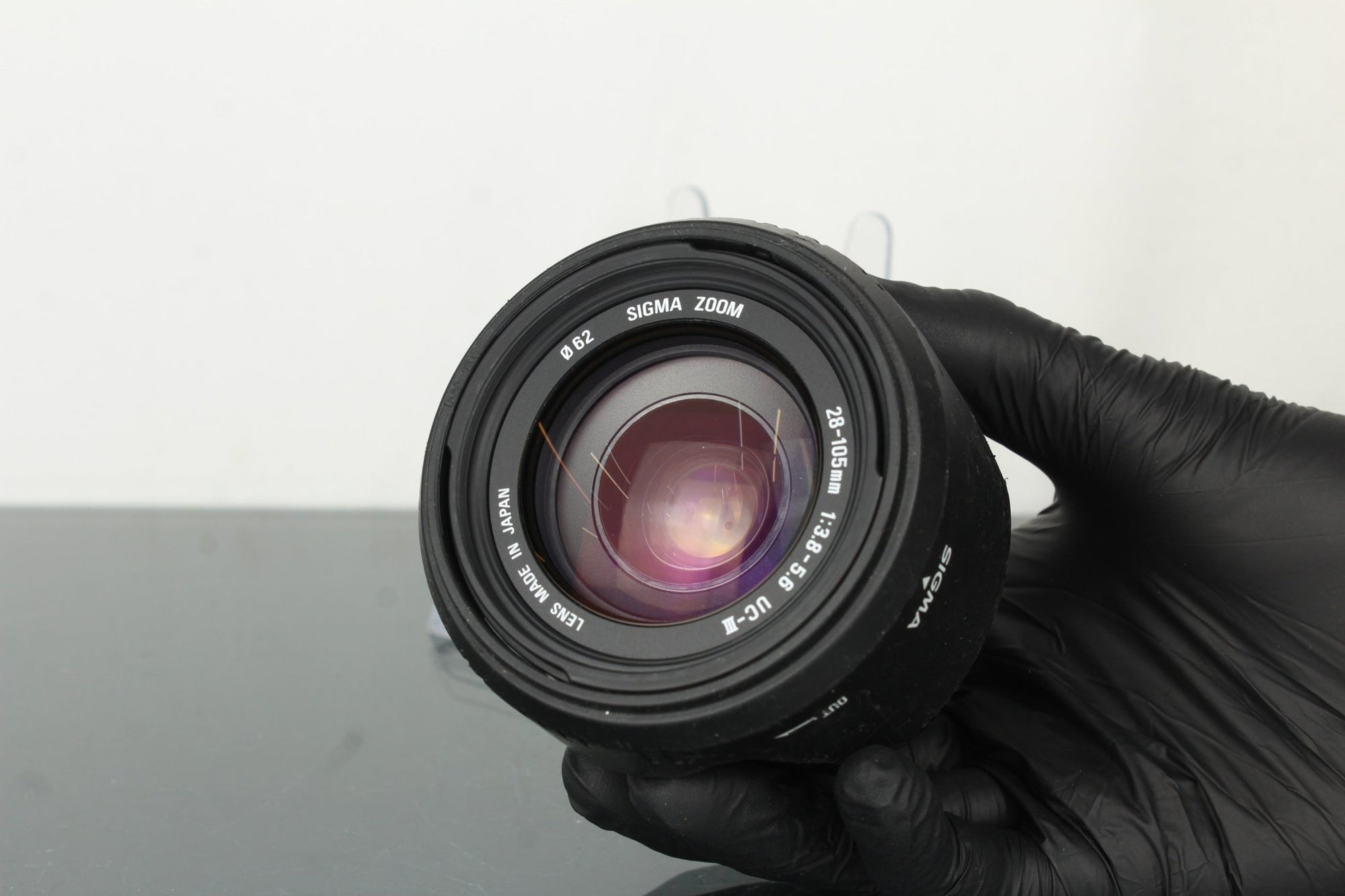 Sigma 28 - 105mm f/3.8 - 5.6 UC - II - Dutch|Thrift
