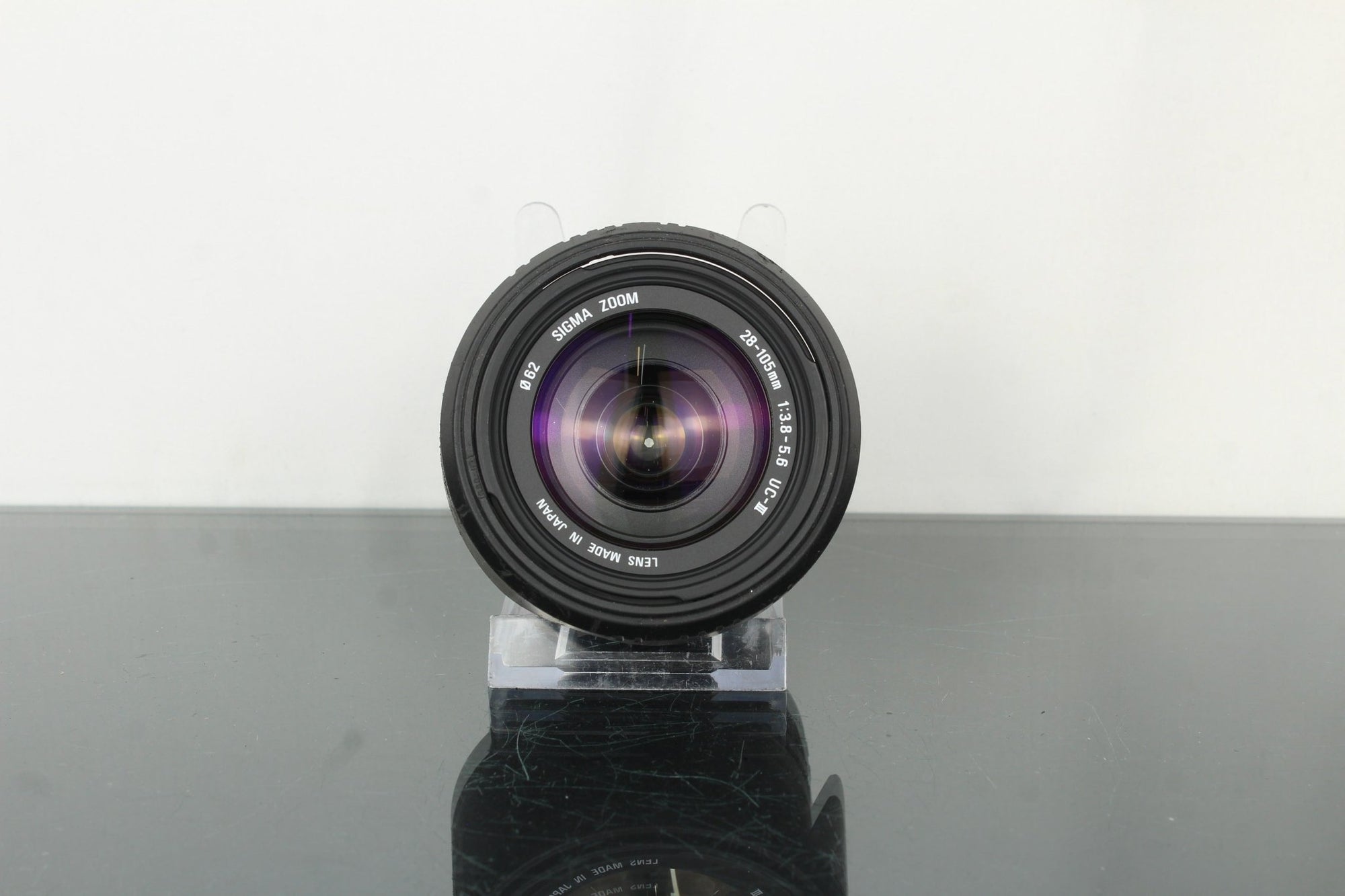 Sigma 28 - 105mm f/3.8 - 5.6 UC - II - Dutch|Thrift