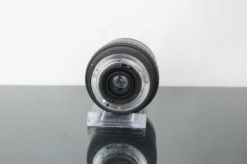 Sigma 28 - 135mm 1:3.8 - 5.6 Nikon AF Mount - Dutch|Thrift