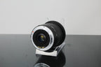 Sigma 28 - 200mm 1:3,5 - 5,6 Canon FD Mount - Dutch|Thrift