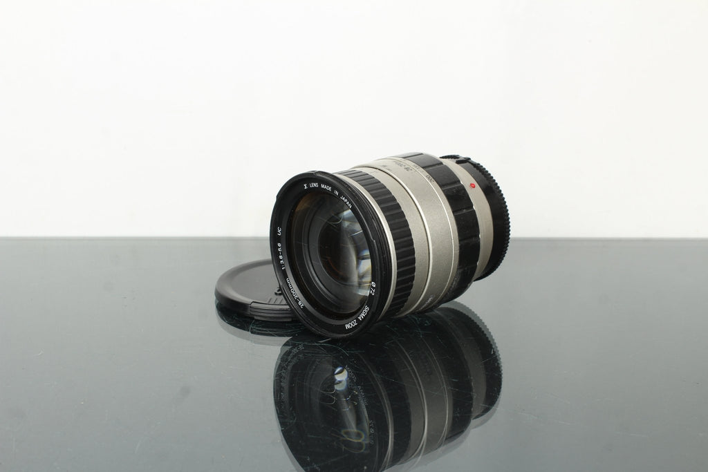 Sigma 28 - 200mm 1:3.8 - 5.6 UC A Mount - Dutch|Thrift