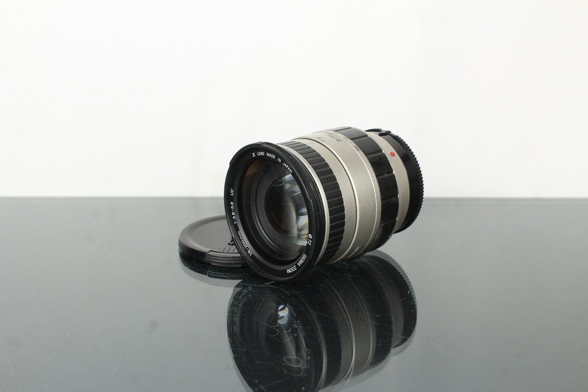 Sigma 28 - 200mm 1:3.8 - 5.6 UC A Mount - Dutch|Thrift