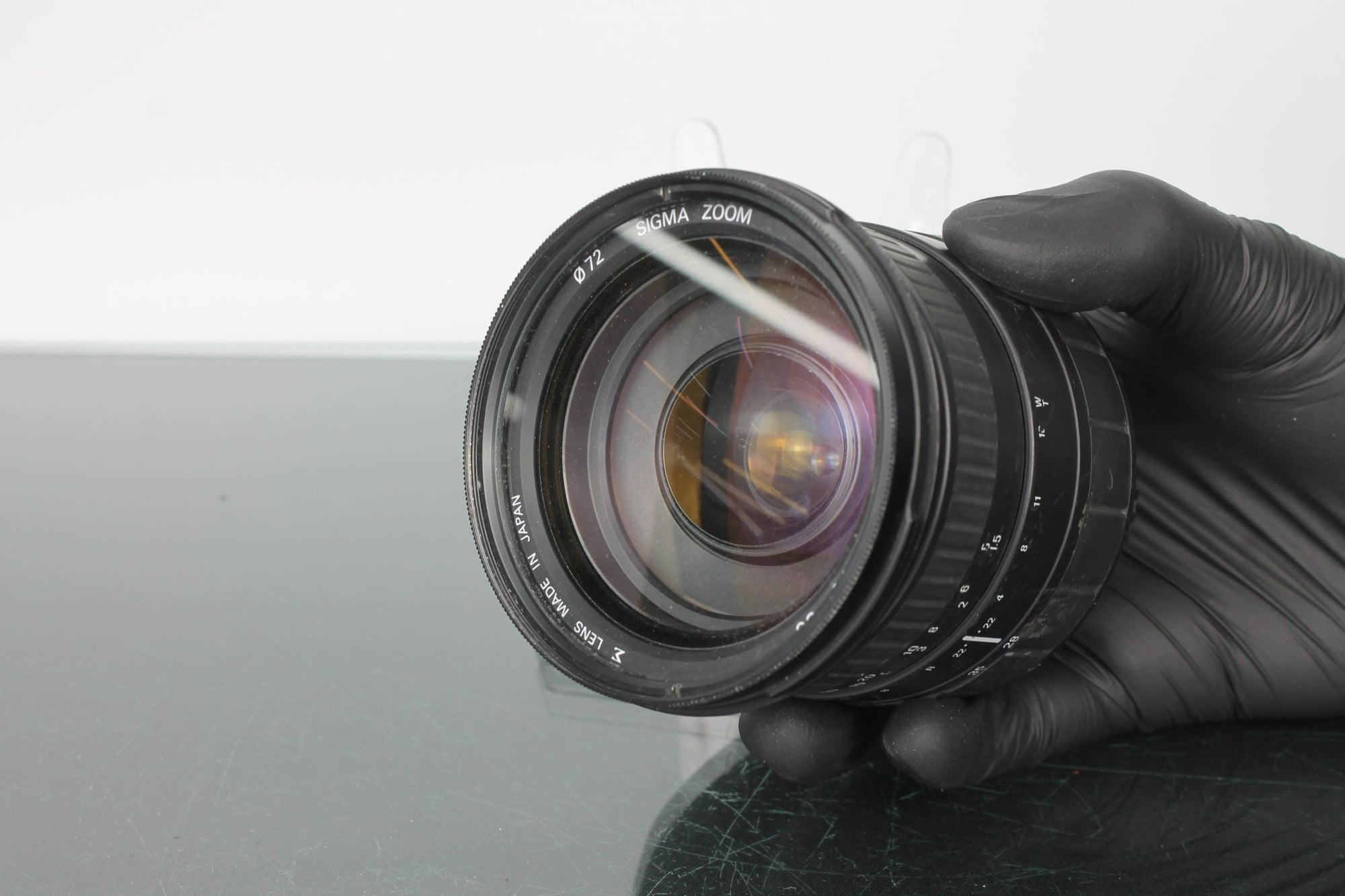 Sigma 28 - 200mm f/3.8 - 5.6 UC - Dutch|Thrift