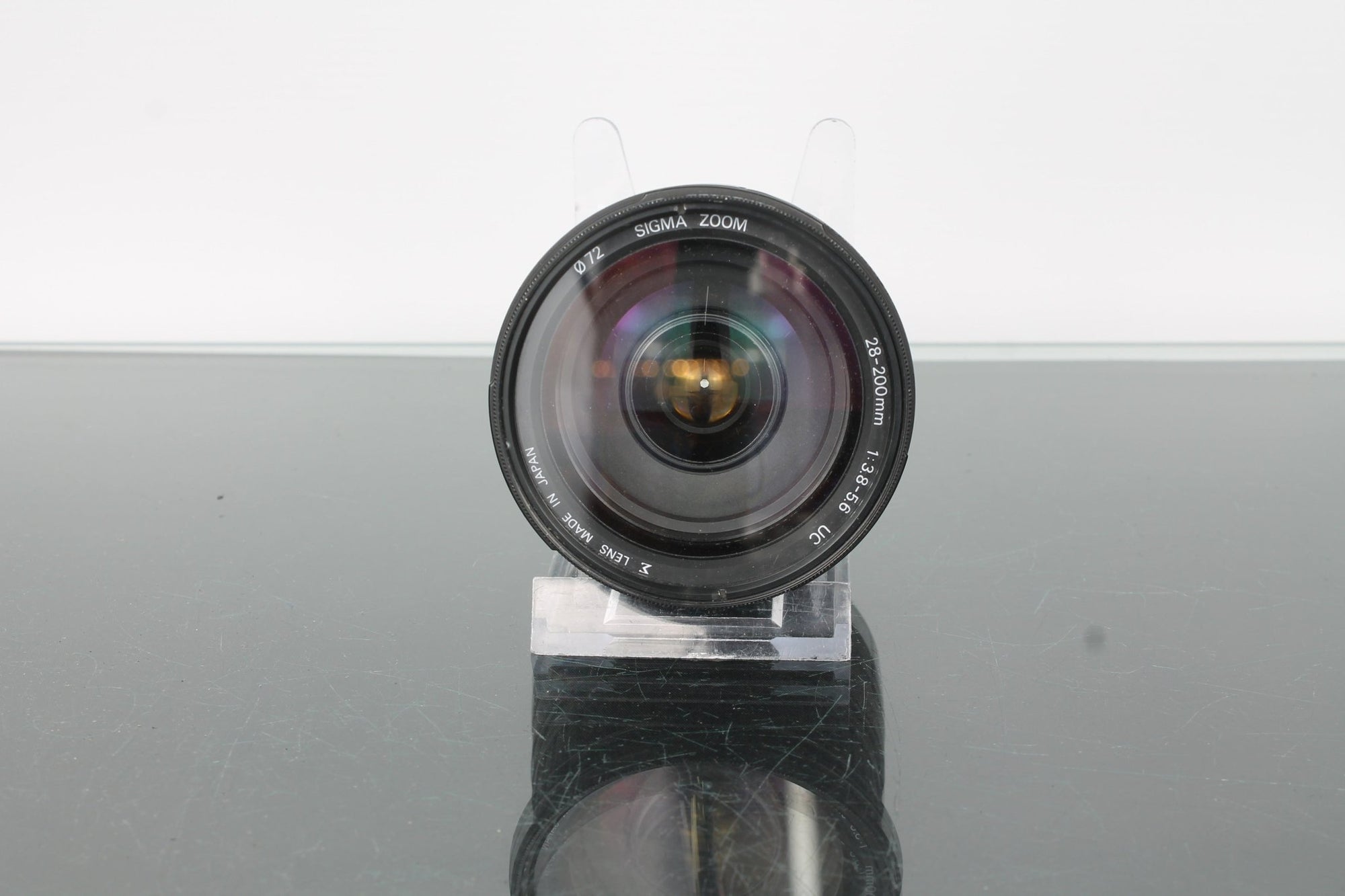 Sigma 28 - 200mm f/3.8 - 5.6 UC - Dutch|Thrift