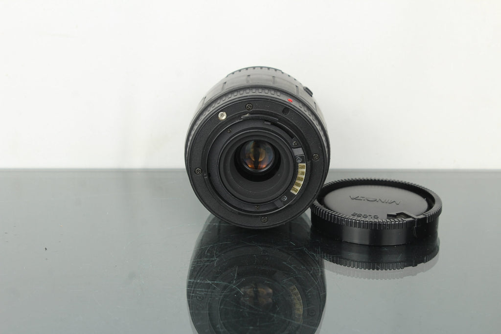 Sigma 28 - 80mm 1:3.5 - 5.6 A Mount Lens - Dutch|Thrift