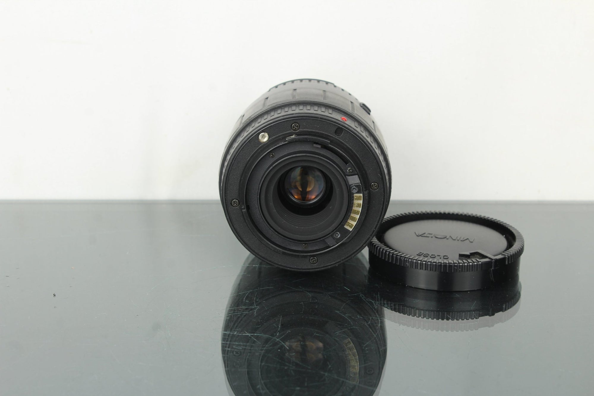 Sigma 28 - 80mm 1:3.5 - 5.6 A Mount Lens - Dutch|Thrift