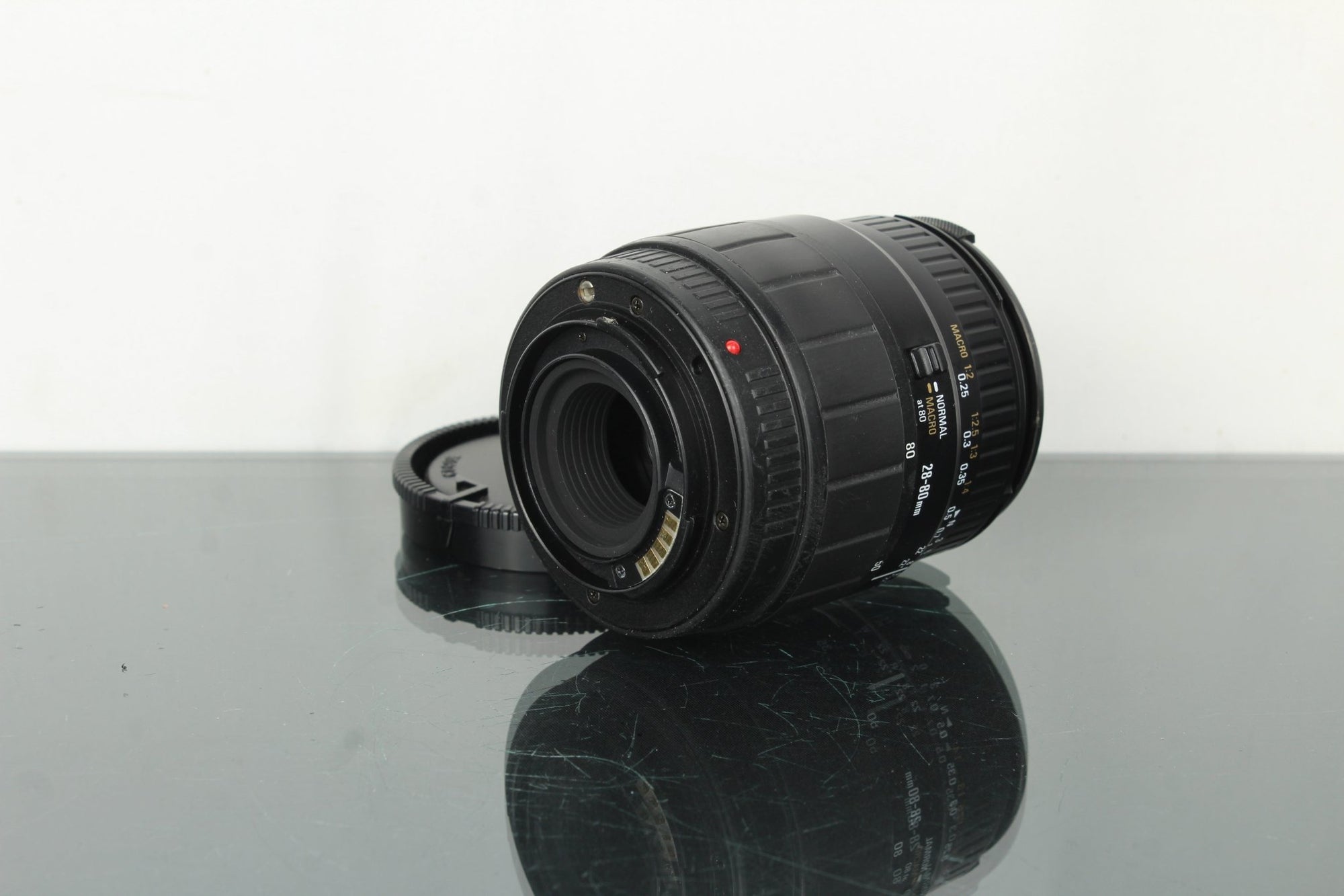 Sigma 28 - 80mm 1:3.5 - 5.6 A Mount Lens - Dutch|Thrift