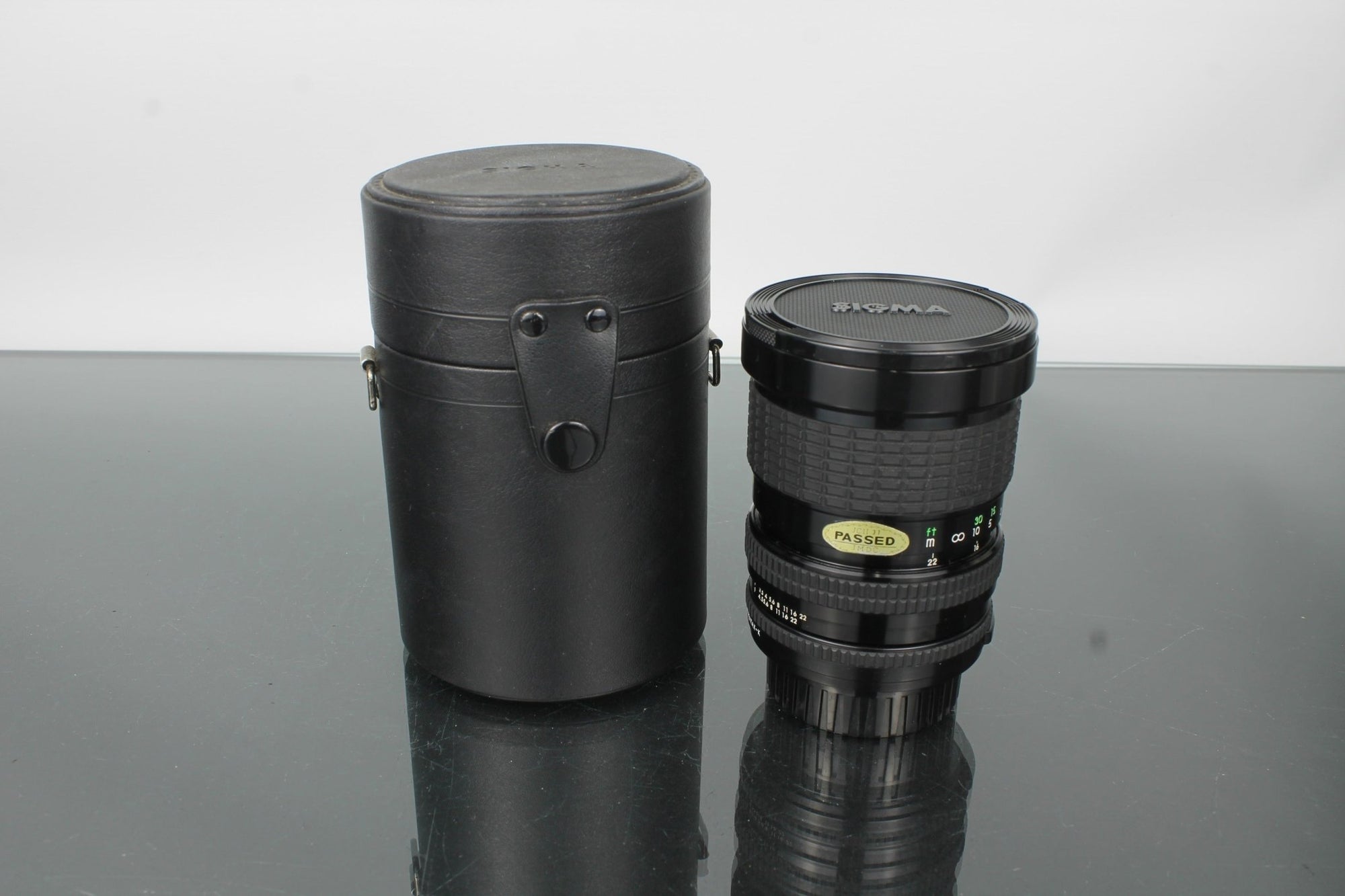 Sigma 28 - 85mm f/3.5 - 4.5 Zoom - Dutch|Thrift