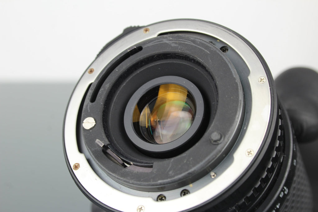 Sigma 35 - 135mm 1:4 - 5.6 Canon FD Mount - Dutch|Thrift