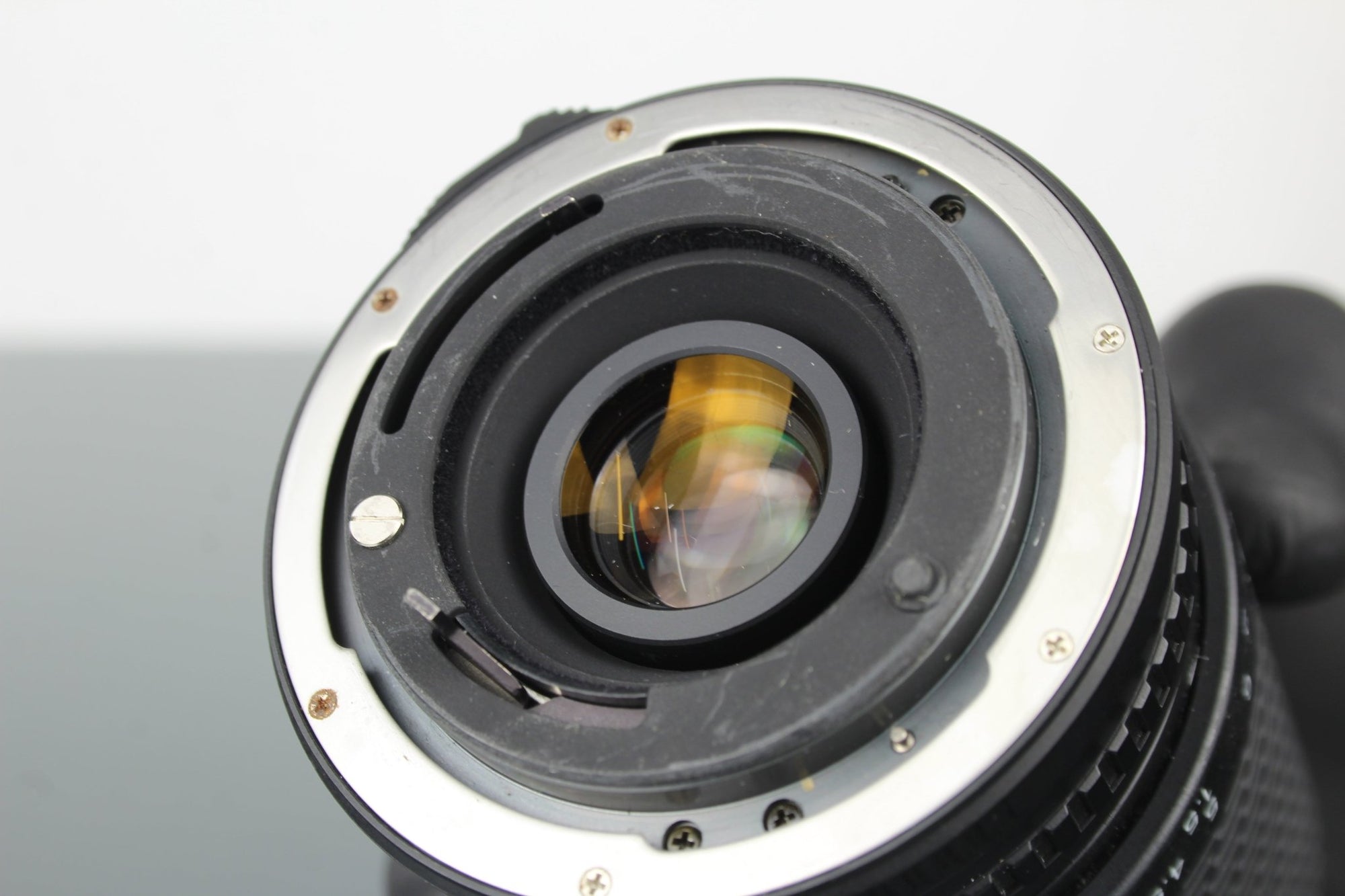 Sigma 35 - 135mm 1:4 - 5.6 Canon FD Mount - Dutch|Thrift