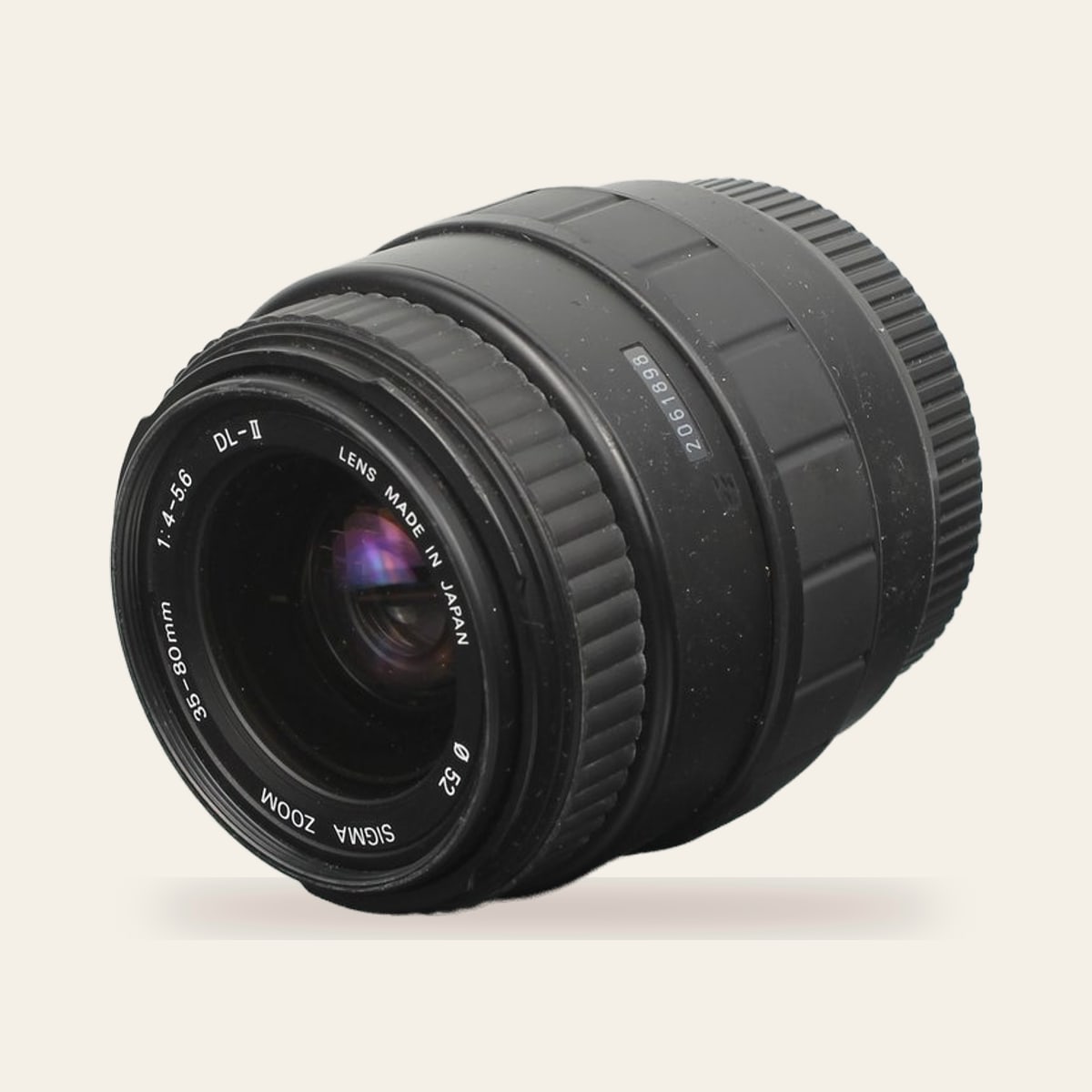 Sigma 35-80mm 1:4-5.6 DL-II