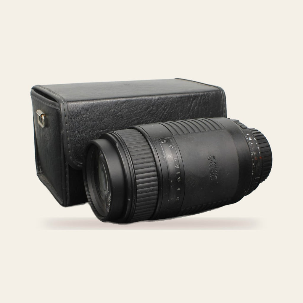 Sigma 70-300mm DL