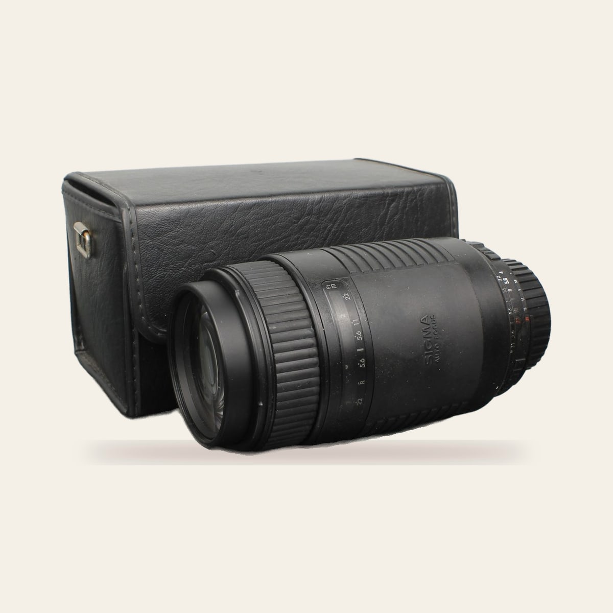 Sigma 70-300mm DL