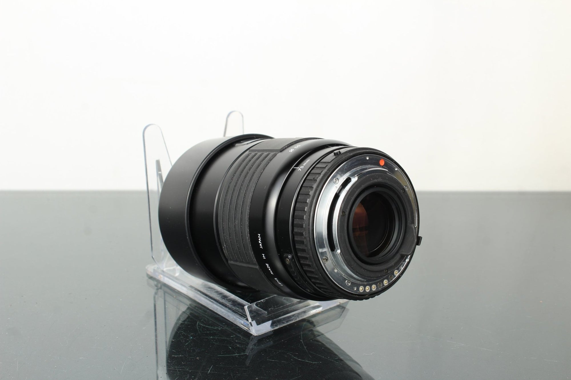 Sigma AF 75 - 200 F/3.8 Pentax AF lens mount - Dutch|Thrift