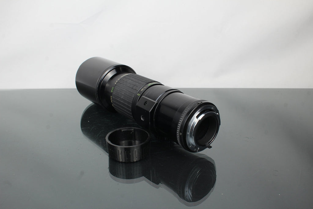 Sigma APO 400mm f/5.6 Telephoto Zoom Lens (Canon Mount) - Dutch|Thrift