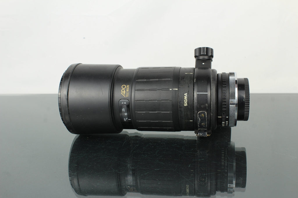 Sigma APO MF 300mm F4 Canon MD Mount - Dutch|Thrift