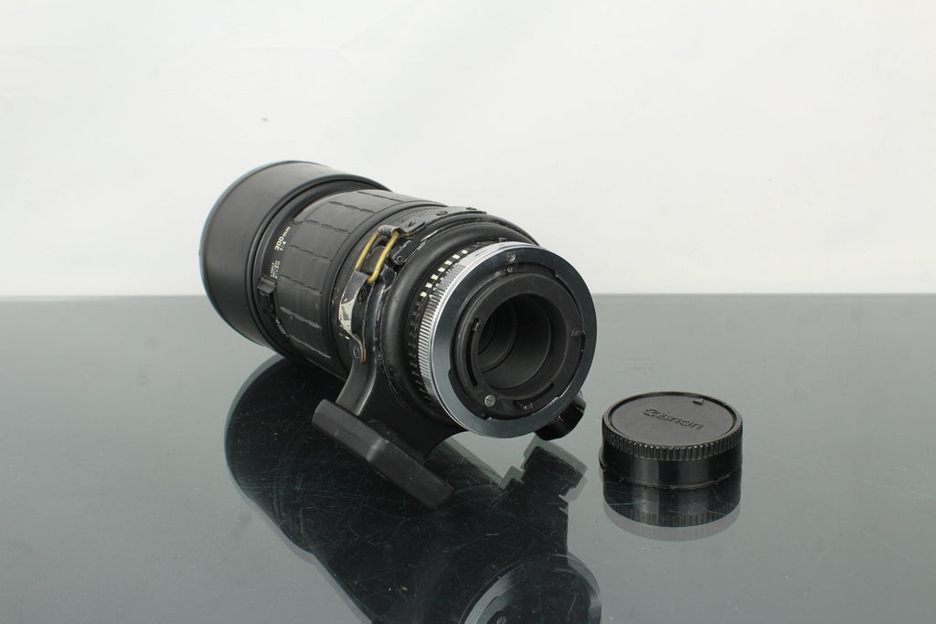 Sigma APO MF 300mm F4 Canon MD Mount - Dutch|Thrift