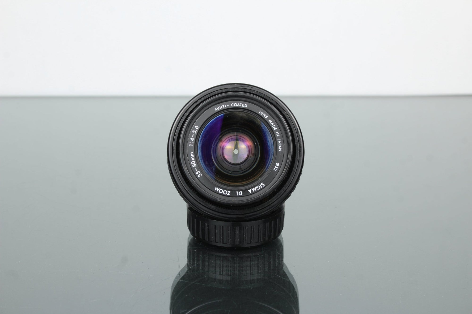 Sigma DL zoom 35 - 80mm 1:4 - 5.6 Nikon Mount - Dutch|Thrift