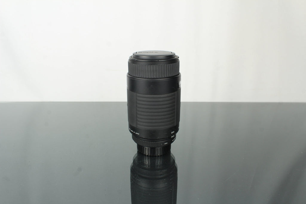 Sigma DL Zoom 75 - 300mm f/4 - 5.6 Pentax KAF Mount - Dutch|Thrift