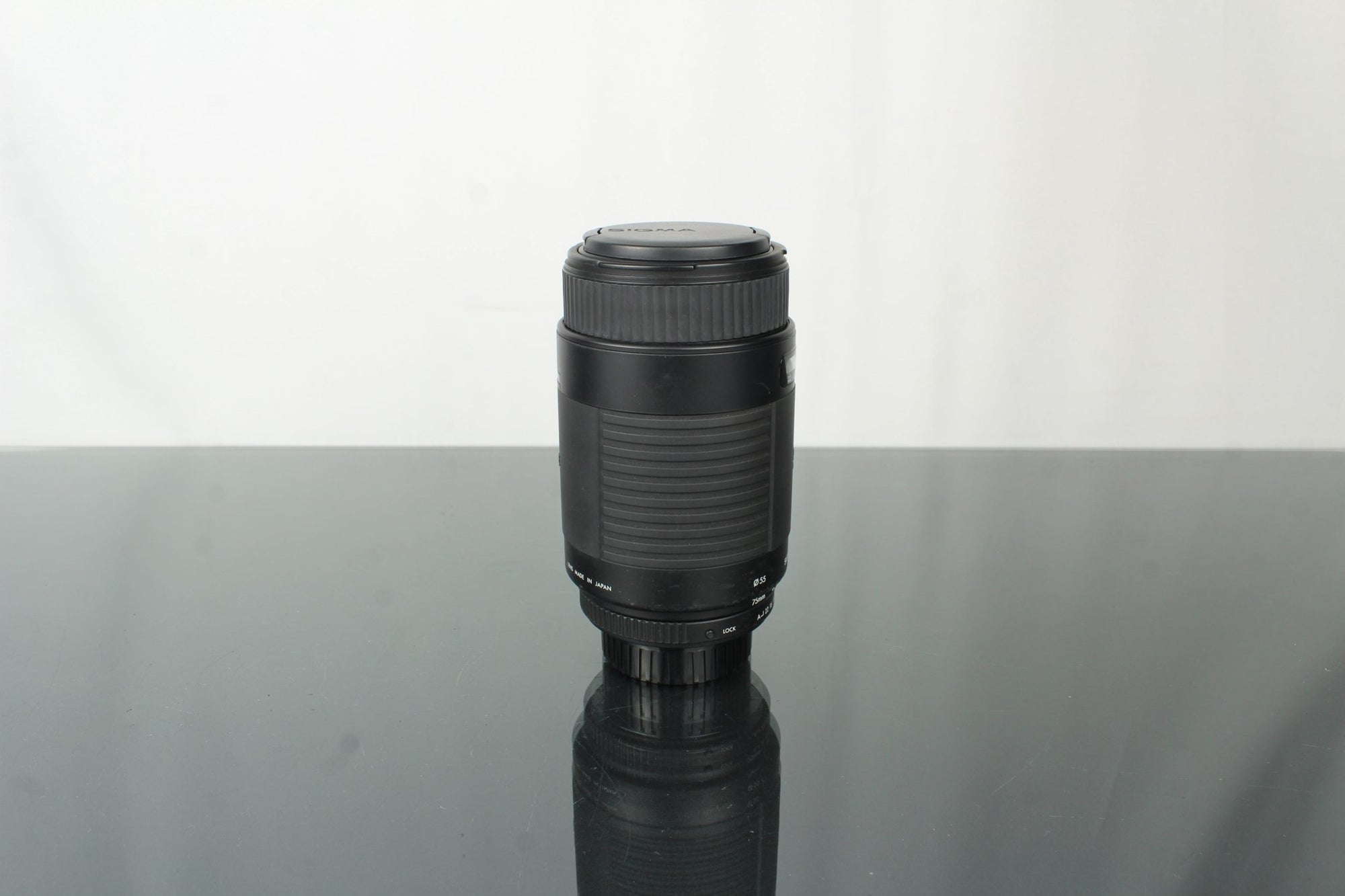 Sigma DL Zoom 75 - 300mm f/4 - 5.6 Pentax KAF Mount - Dutch|Thrift