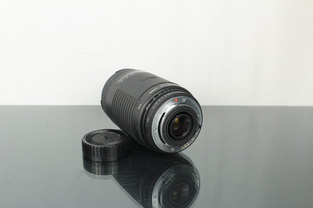 Sigma DL Zoom 75 - 300mm f/4 - 5.6 Pentax KAF Mount - Dutch|Thrift