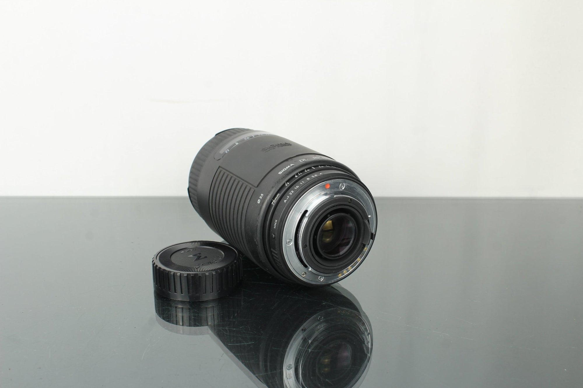Sigma DL Zoom 75 - 300mm f/4 - 5.6 Pentax KAF Mount - Dutch|Thrift