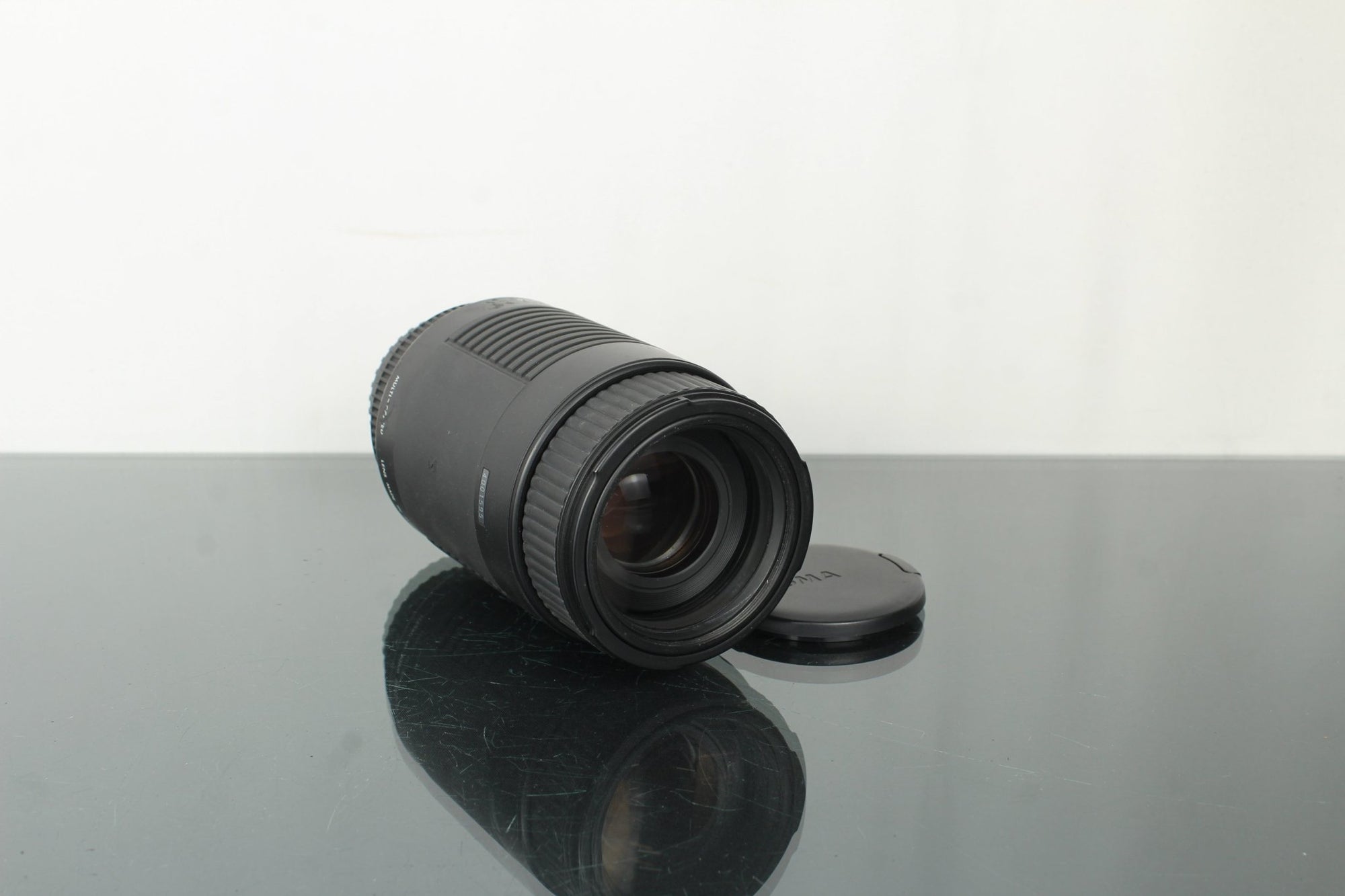 Sigma DL Zoom 75 - 300mm f/4 - 5.6 Pentax KAF Mount - Dutch|Thrift