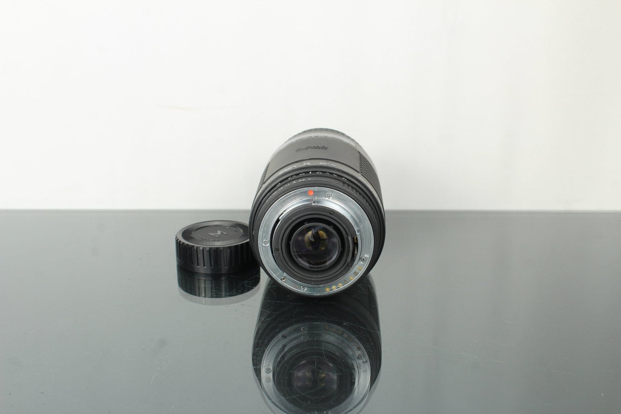 Sigma DL Zoom 75 - 300mm f/4 - 5.6 Pentax KAF Mount - Dutch|Thrift