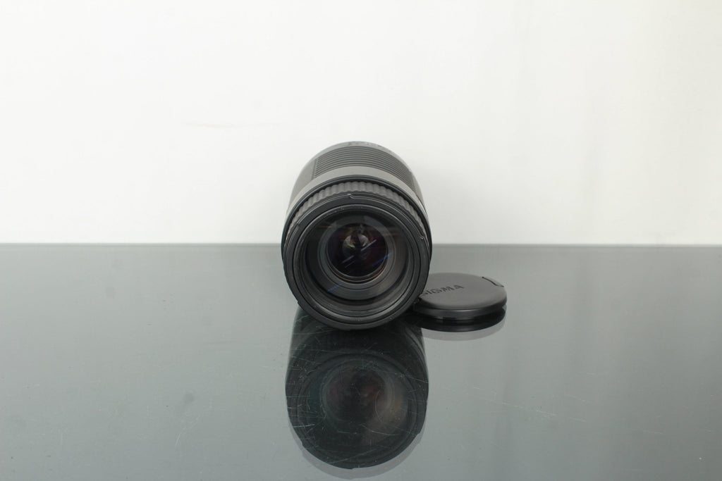 Sigma DL Zoom 75 - 300mm f/4 - 5.6 Pentax KAF Mount - Dutch|Thrift
