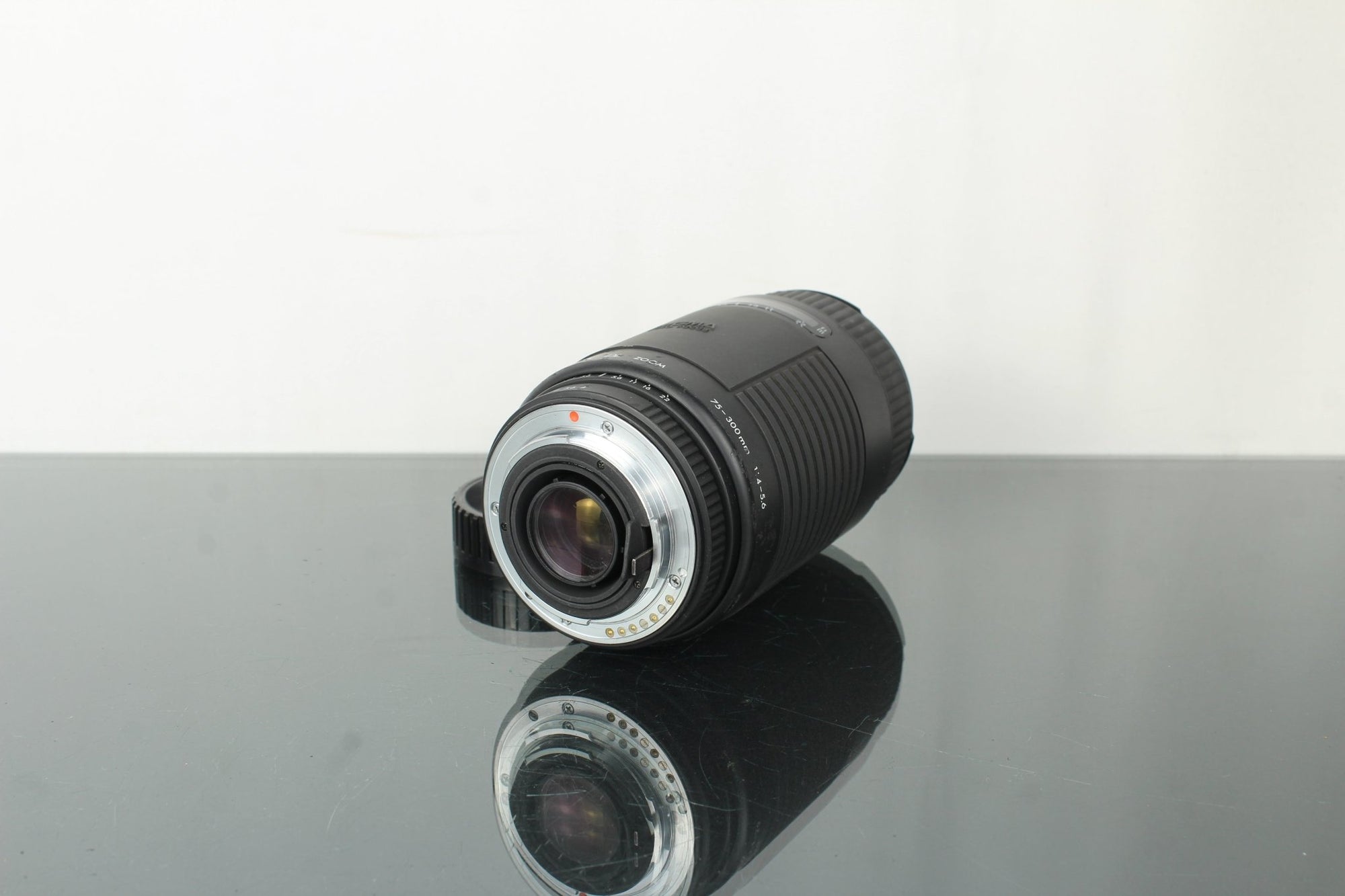 Sigma DL Zoom 75 - 300mm f/4 - 5.6 Pentax KAF Mount - Dutch|Thrift