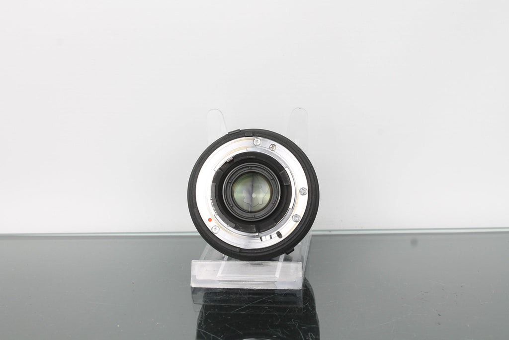 Sigma EX 50mm 1:2.8 D Macro - Dutch|Thrift