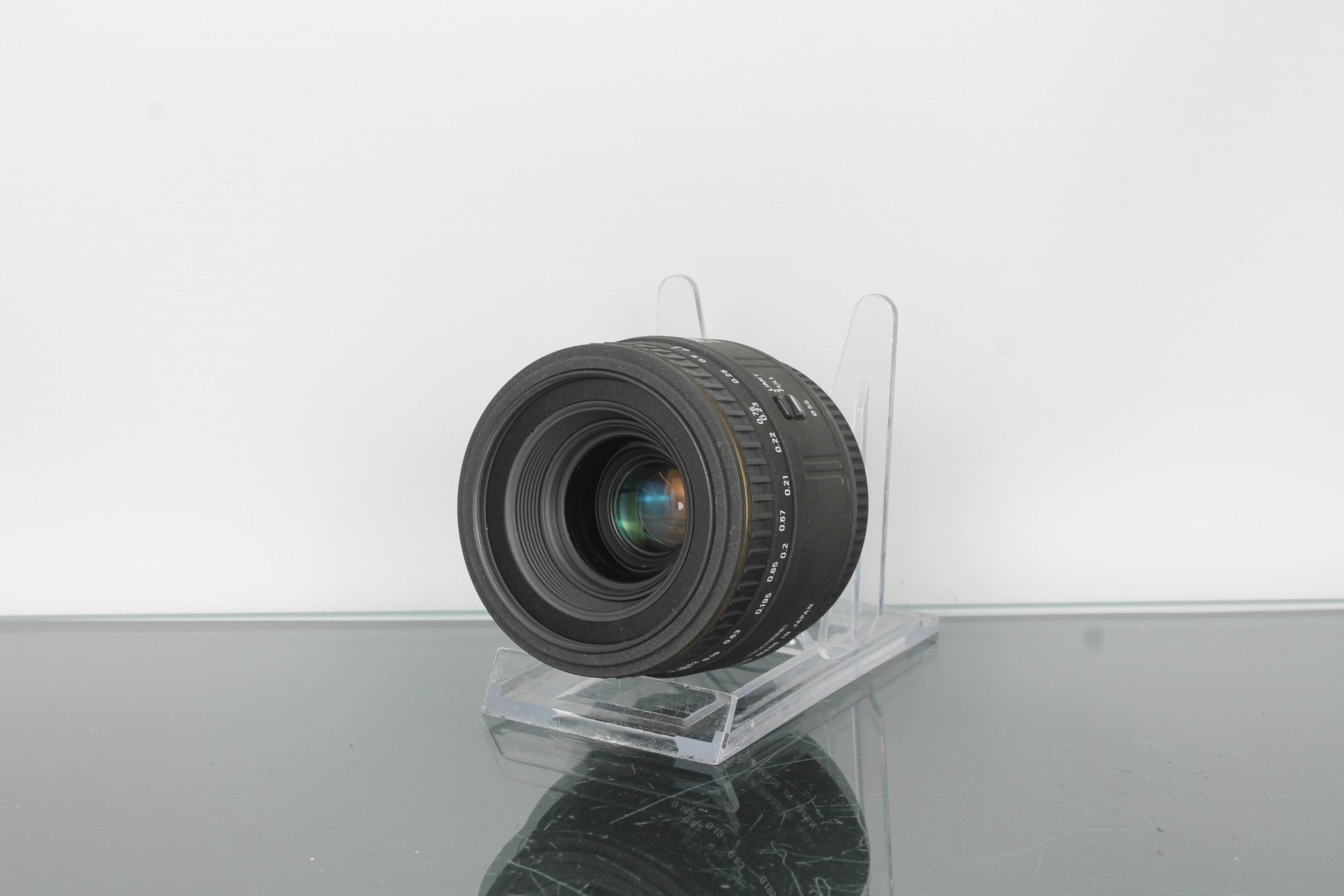 Sigma EX 50mm 1:2.8 D Macro - Dutch|Thrift