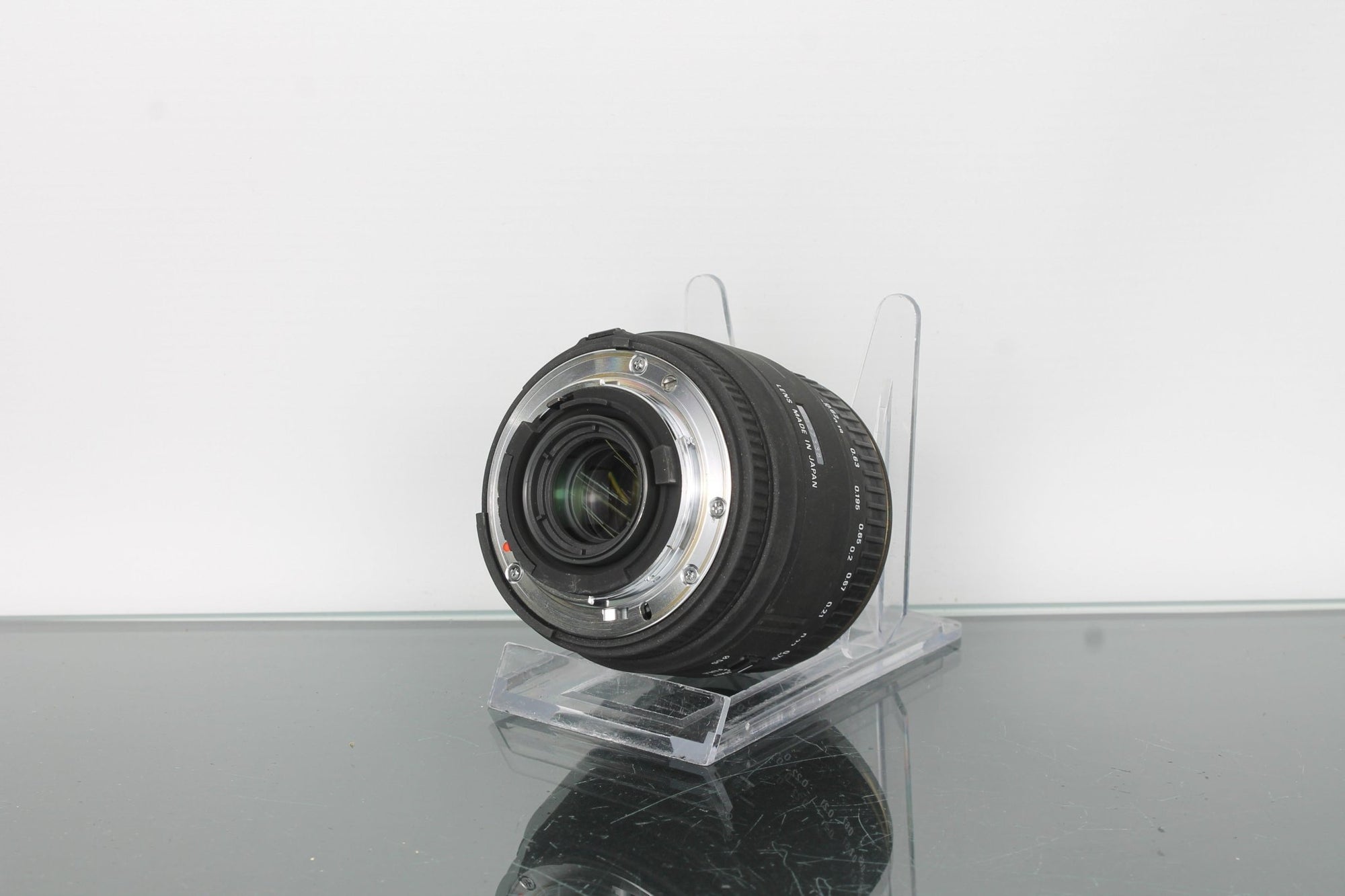 Sigma EX 50mm 1:2.8 D Macro - Dutch|Thrift