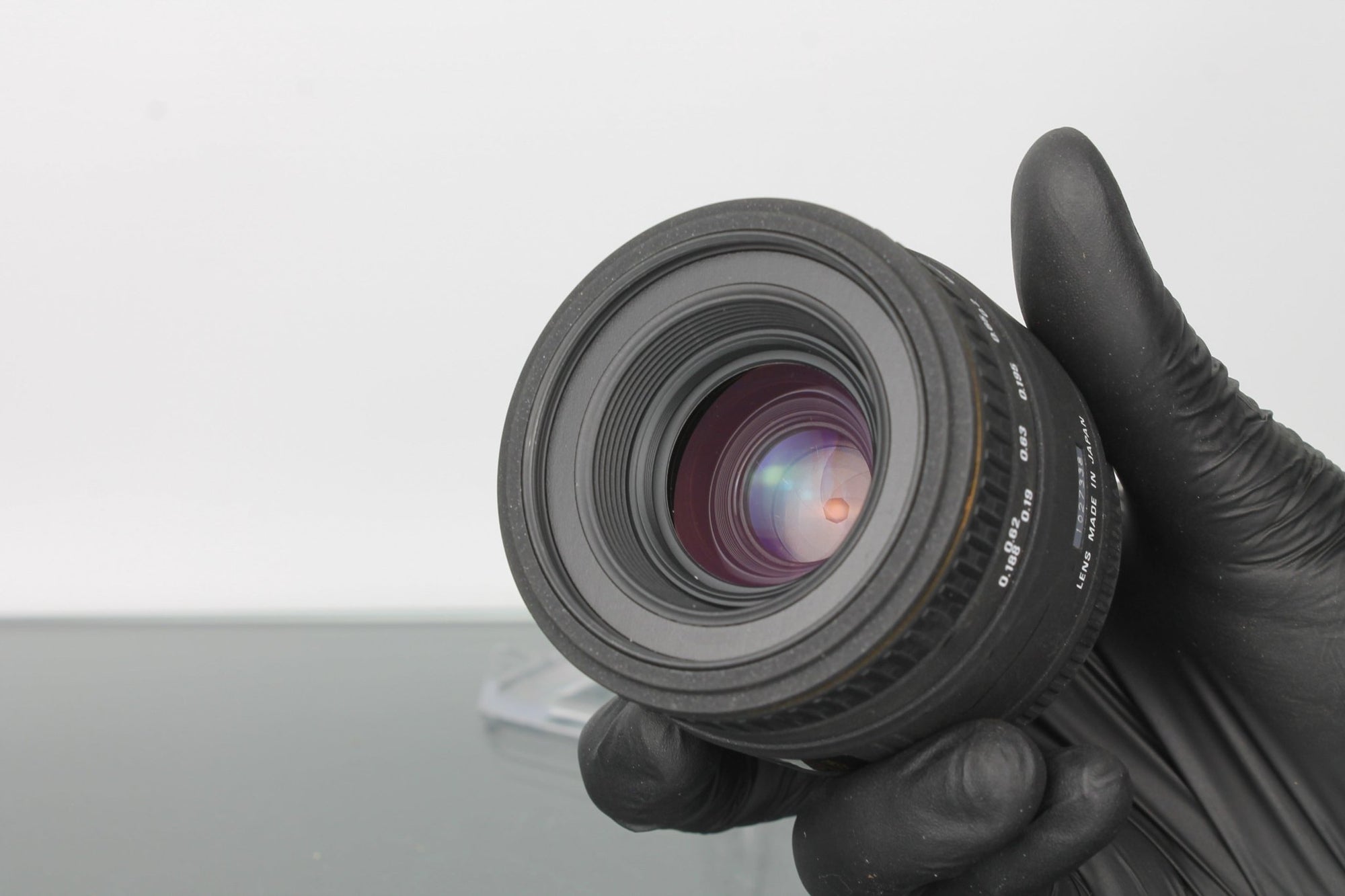 Sigma EX 50mm 1:2.8 D Macro - Dutch|Thrift